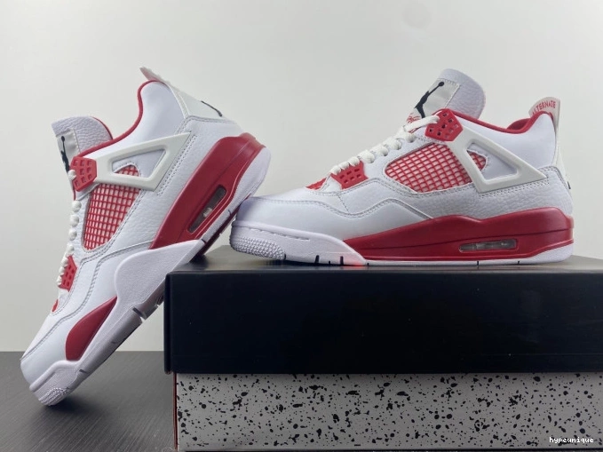 HYPE Jordan Alternate 89 Retro Air 4 308497-106 0814